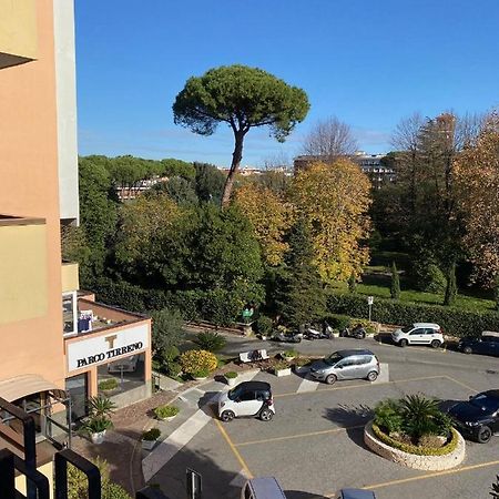 Residence Parco Tirreno Rome Exterior photo