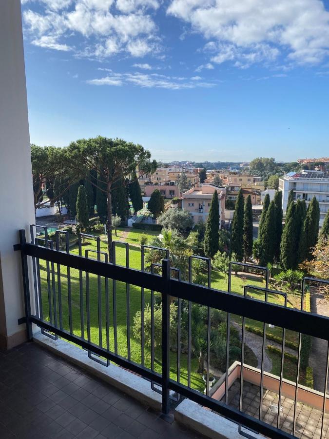 Residence Parco Tirreno Rome Exterior photo