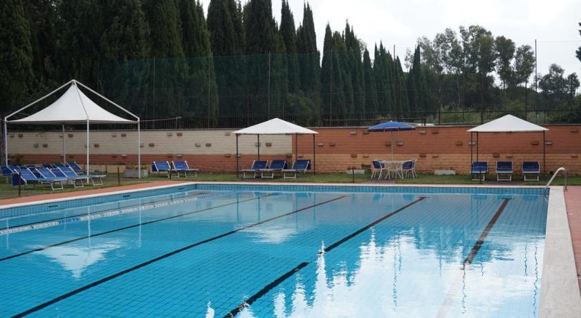 Residence Parco Tirreno Rome Exterior photo